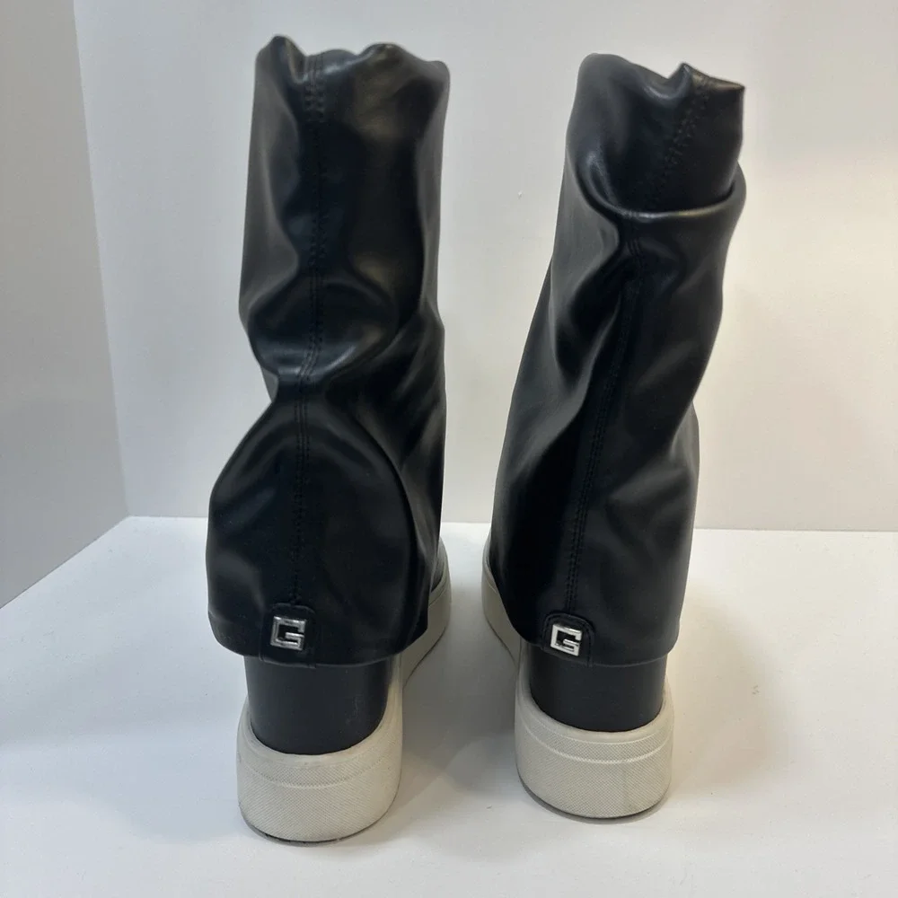 Guess Women's Guinna Ankle Boots Black Size 9M